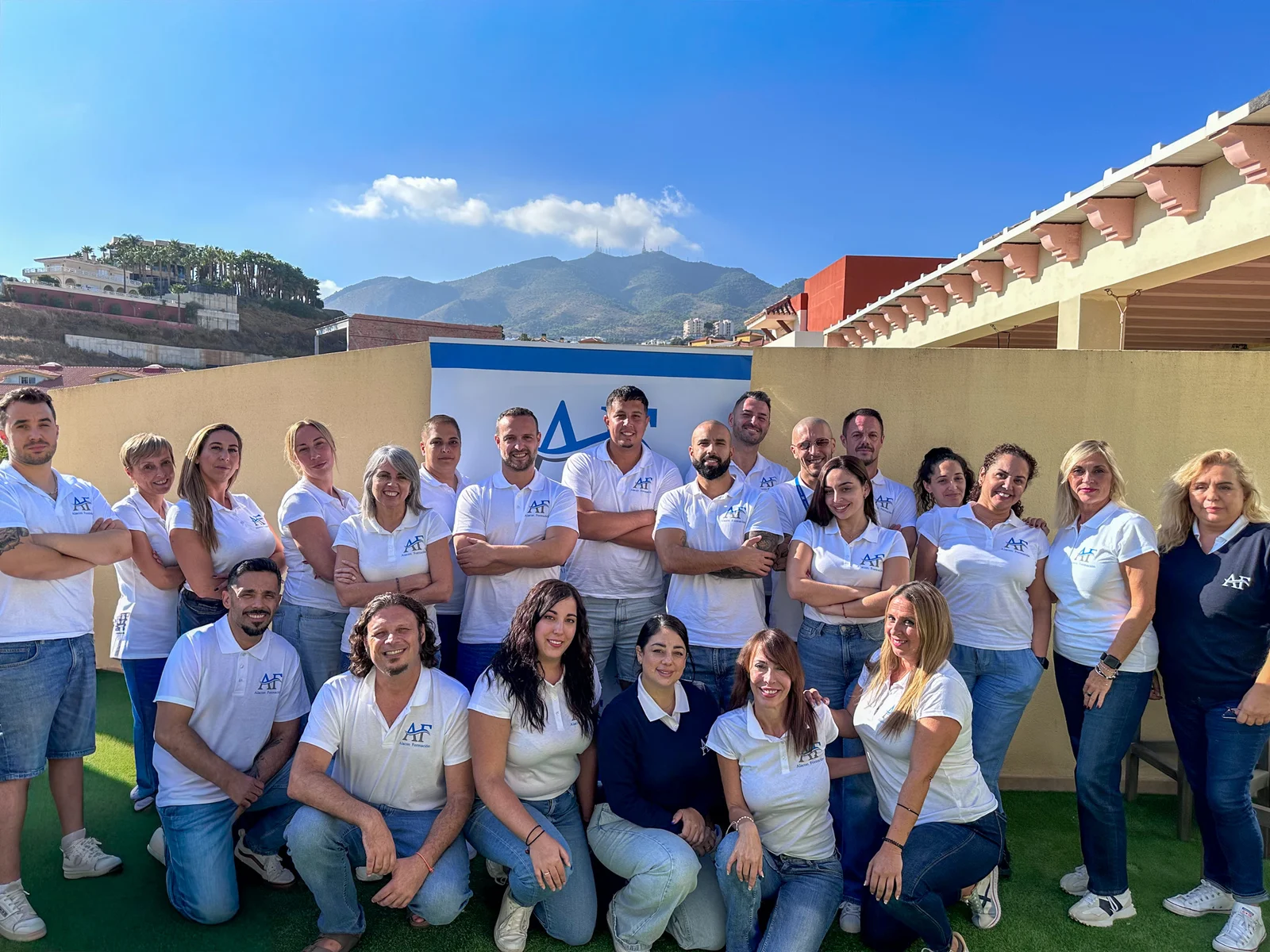 Equipo de Alacon Formación